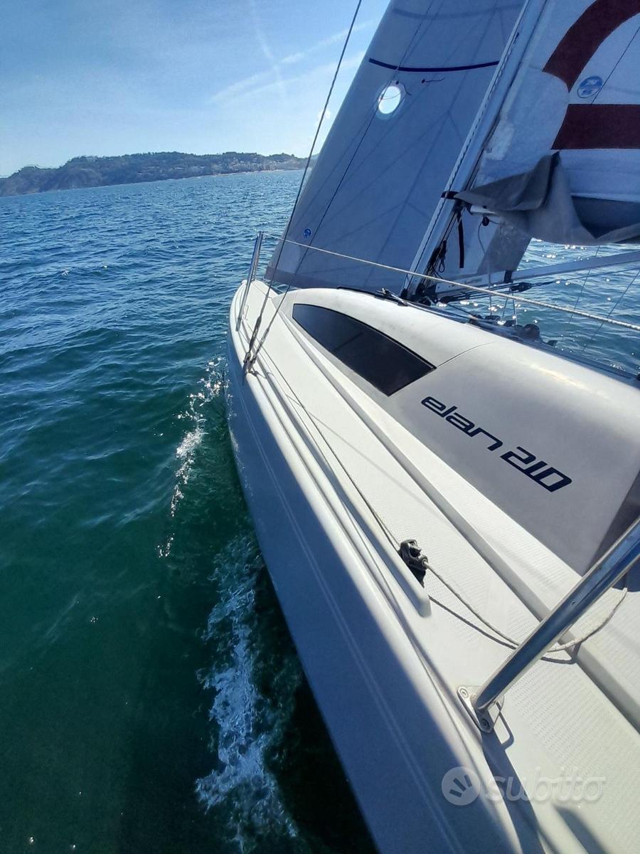 Elan 210 — Vedi foto 1