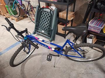 Bicicletta MTB 26