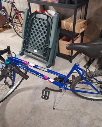 Bicicletta MTB 26