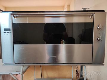 Forno Smeg da incasso 90 cm