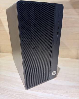 HP Intel I5-6500 DDR4 8GB SSD 240Gb + HDD 500Gb