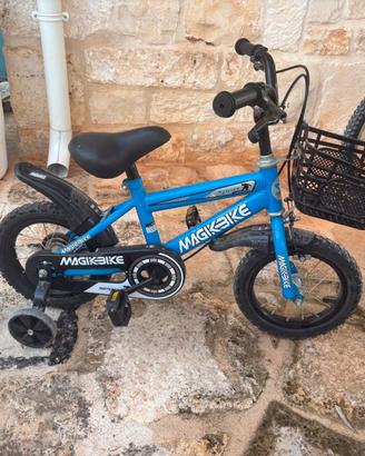 Bicicletta 12 pollici
