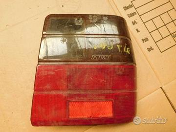 Faro-fanale posteriore destro fiat uno turbo i.e