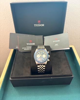 Tudor Blay Bay Chrono