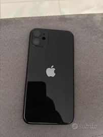Pezzi di ricambio iphone 11 (scocca anteriore)