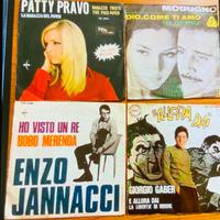 Dischi vinile 45 giri
