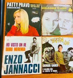 Dischi vinile 45 giri