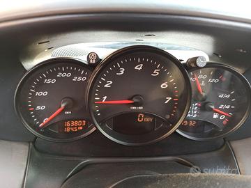 Porsche Boxter Nero 2500 cc ASI