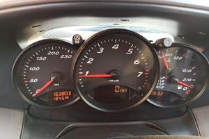 Porsche Boxter Nero 2500 cc ASI