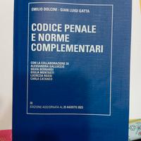 Codice penale e norme complementari