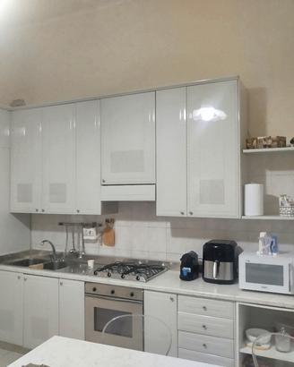 Cucina in buone condizioni 