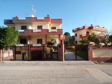 PORZIONE DI BIFAMILIARE A ANZIO