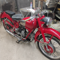 Guzzi airone sport