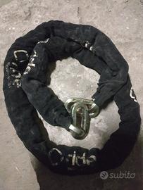 enorme catena antifurto x moto euro 30 grandissima