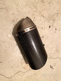 Scarico Termignoni Corto per Monster S4R S4RS