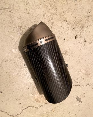 Scarico Termignoni Corto per Monster S4R S4RS