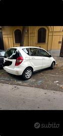 mercedes calsse a anno 2010