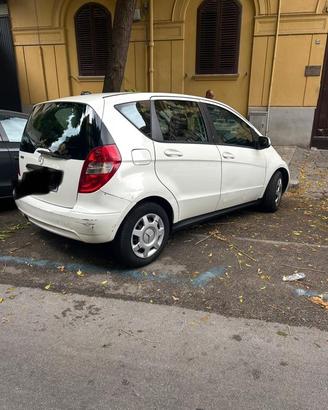 mercedes calsse a anno 2010