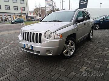 JEEP Compass 2.0 Turbodiesel DPF Limited