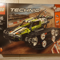 Lego Technic 42065 Racer cingolato MISB