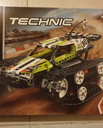 Lego Technic 42065 Racer cingolato MISB