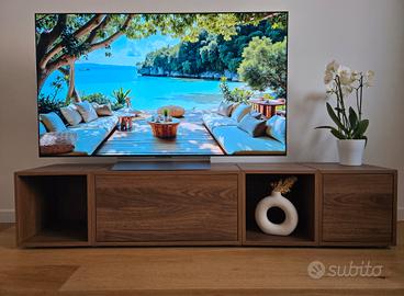  LG OLED 55" 4k Smart TV pari al nuovo HDR10