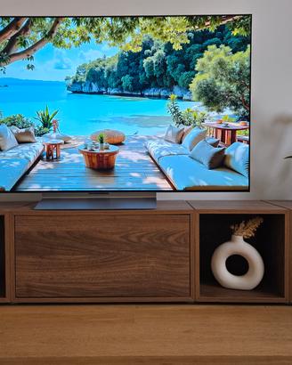  LG OLED 55" 4k Smart TV pari al nuovo HDR10