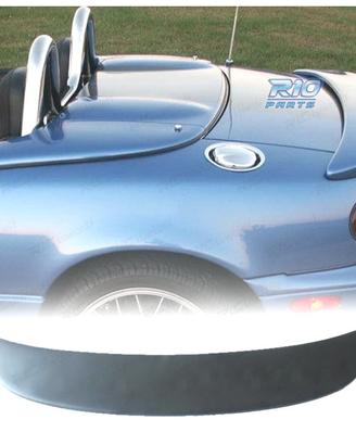 SPOILER POSTERIORE MAZDA MX5 98-