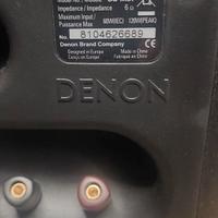 CASSE ACUSTICHE DENON SC-M37 60 W
