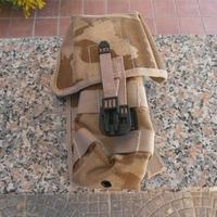 British army - desert dpm/ osprey assault pouches