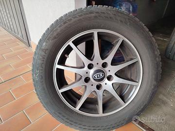 Cerchi in lega Kia
