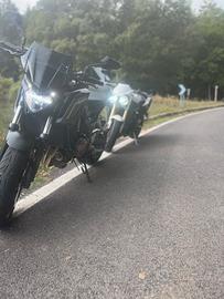 Honda CB650F