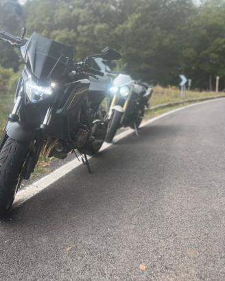 Honda CB650F