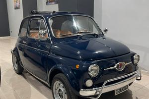 FIAT 500 650NP GIANNINI