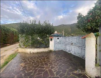 Porzione di Villa a Sperlonga