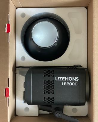 Flash Godox Litemons Le200Bi