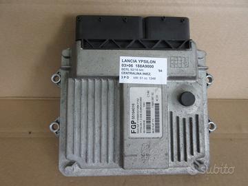Centralina motore LANCIA YPSILON 1248cc MJET 2004