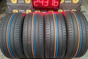 4 GOMME 235 45 18 PIRELLI ESTIVE 70% DOT21