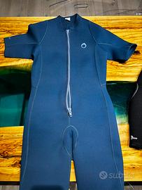 Muta short 2 mm