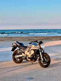 Yamaha FZ6 trattabile