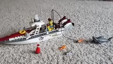 LEGO Creator 60147 PESCHERECCIO