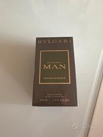 Bvlgari Man Wood Essence EDP 100 ml