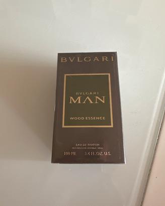 Bvlgari Man Wood Essence EDP 100 ml