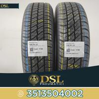 Pneumatici Usati 195 R 15 Bridgestone Cod.1198
