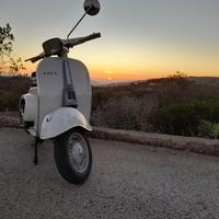 Vespa special 50