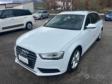 Audi A4 Avant 2.0 TDI 143CV F.AP. mult. Business P