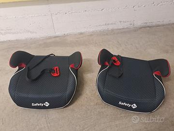 Alzatina isofix