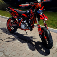 Husqvarna sm 125