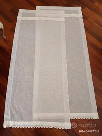 Coppia tende 64x145 cm – come nuove