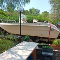 BARCA OPEN 580 CLASSE C- NAUTICA GS